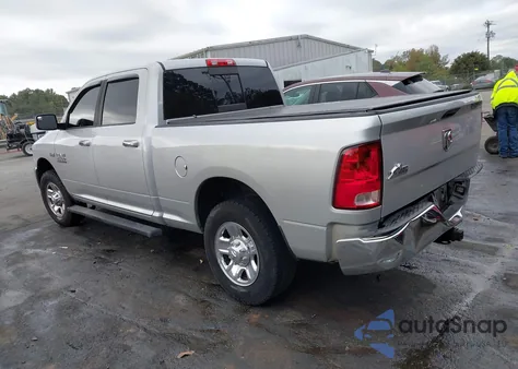2015 Ram 2500 Slt из США, поврежденный, VIN 3C6TR4DT5FG562485